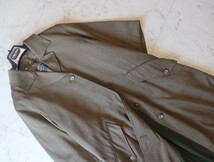 新品同様★マックスマーラ Max Mara★Italy製★春の羽織り★ライナー付き 抜け感 スプリングコート size 40 ～L相当～_画像3