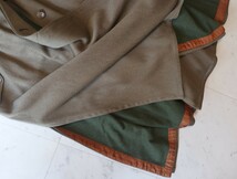 新品同様★マックスマーラ Max Mara★Italy製★春の羽織り★ライナー付き 抜け感 スプリングコート size 40 ～L相当～_画像4