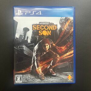 inFAMOUS SECOND SON