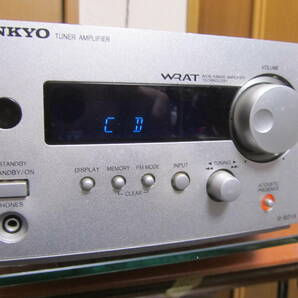 【動作確認済・即決】ONKYO R-801Aの画像1