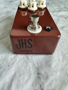 JHS Pedals Charlie Brownt エフェクター オーバードライブ Big Muff Bass Drive 