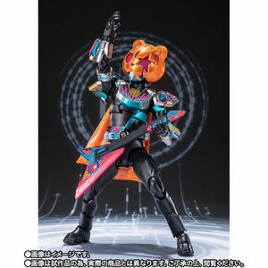 新品未開封 S.H.Figuarts フィギュアーツ 仮面ライダーギーツ 仮面ライダーパンクジャック モンスターフォーム/ビートフォーム