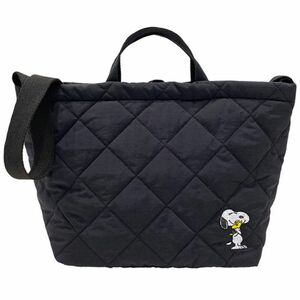 トートバッグ SNOOPY 2way