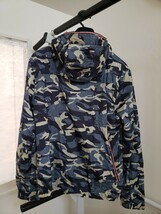 モンクレール　MONCLER　NATH ナイロンジャケット　サイズ1_画像2