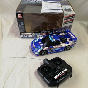 g_t　T950　ジャンク！　チェック時動作　トイラジコン　レイブリックNSX　2003　RAYBRIG NSX　全日本GT選手権　JGTC　RC　おもちゃ　JUNK