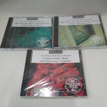 g_t T785 CD CBCソニー、バンガード　CD　「モダンフォーク・ベストコレクション　全10巻」7、8、9は未開封_画像5
