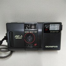 g_t T798 コンパクトカメラ オリンパス　コンパクトカメラ　「オリンパス　AF-1 クォーツデート (現状品)」未確認_画像7