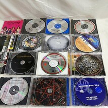 g_t　T974　洋楽　邦楽　ハードロック　ヘビーメタル　CD　まとめ売り　ヴァン・ヘイレン　メガデス　アルディアスなど　HR/HM　中古_画像5