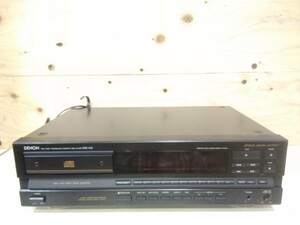 g_t T621 DINON CDデッキ(DCD-1510)★AV機器★オーディオ機器★CDデッキ★DENON