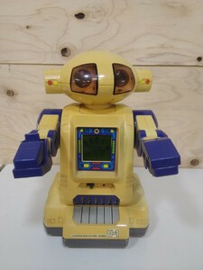 g_t U006 BANDAI radio-controller ..... robot U-1 body only * toy * Vintage * operated by electricity * robot radio-controller * radio-controller * Bandai 