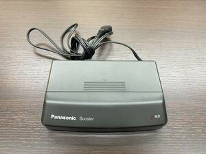 ＃3057 Panasonic パナソニック Booster ブースター TY-BUV3602 アンテナ FM VHF UHF BS CS 現状保管品