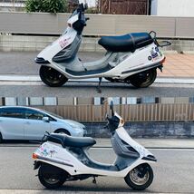 ホンダスペイシー125低走行で綺麗めな一台^_^_画像4