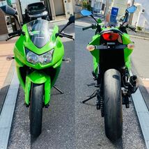 kawasakiニンジャ250Rお値打ちカスタム車♪_画像5