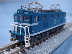 まとめて送料お得に マイクロエース A2075 秩父鉄道デキ300 電気機関車 青