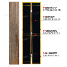 浮き箱 ウキ箱 ウキケース 桐箱 ヘラブナ チヌ ウキ箱 浮子箱 浮き 釣り道具 木製 ヘラウキケース 仕掛け ヘラブナ チヌ 釣り具 収納 新品_画像2