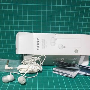 SONY MDR-EX15LP ホワイト