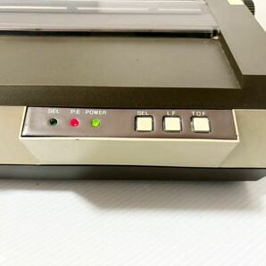 バーコードプリンタ NEC PC-8023-C ラベルプリンタ nec pc-8023-cの画像3