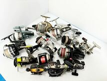 釣り具 リール DAIWA RYOBI SHIMANO シマノ ダイワ daiwa ryobi shimano millionaire ミリオネア st30 st-15ac st スーパー まとめ_画像9