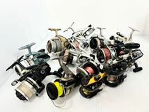 釣り具 リール DAIWA RYOBI SHIMANO シマノ ダイワ daiwa ryobi shimano millionaire ミリオネア st30 st-15ac st スーパー まとめ_画像8