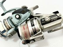 釣り具 リール DAIWA RYOBI SHIMANO シマノ ダイワ daiwa ryobi shimano millionaire ミリオネア st30 st-15ac st スーパー まとめ_画像7