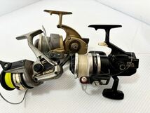 釣り具 リール DAIWA RYOBI SHIMANO シマノ ダイワ daiwa ryobi shimano millionaire ミリオネア st30 st-15ac st スーパー まとめ_画像4