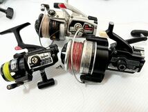 釣り具 リール DAIWA RYOBI SHIMANO シマノ ダイワ daiwa ryobi shimano millionaire ミリオネア st30 st-15ac st スーパー まとめ_画像3