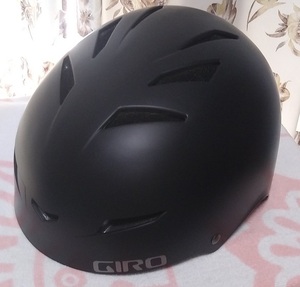 GIRO　ジロ　自転車用ヘルメット　中古品