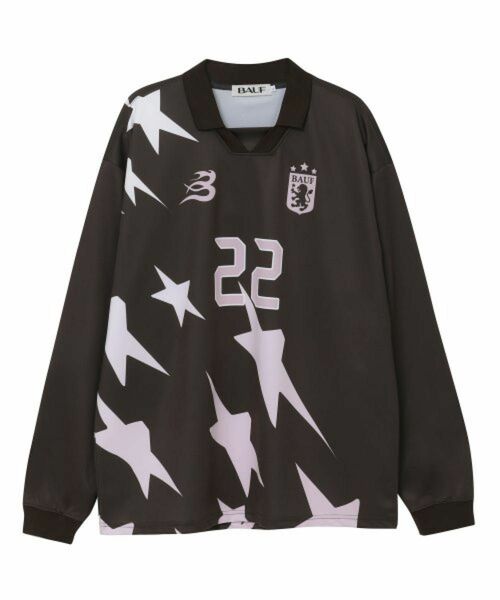 musinsa bauf ユニフォーム STAR Numbering Soccer Uniform Football Jersey