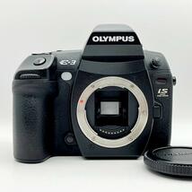 オリンパス OLYMPUS E-3 デジタル一眼 + ZUIKO DIGITAL 18-180ｍｍ F3.5-6.3 レンズセット CFカード 純正充電器 付き_画像3