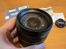 SONY Aマウント TAMRON タムロン 18-200mm_画像3