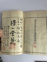 芥子園画伝 第二集 梅菊譜 四冊 揃い 完本 和刻本 (古書 古文書 和本 古本 漢籍 中国 朝鮮 唐本 色彩 画譜)_画像8