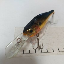 T１９　未使用美品　RAPALA ラパラ RISTO RAP 8“ RR-8 リストラップ8” 　８cm　シャッド クランクベイト_画像2