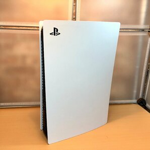 【ジャンク】PlayStation5 CFI-1200B 本体のみ PS5【1円スタート！】の画像1