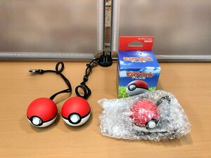 【ジャンク】モンスターボールPlus ポケモンGO モンスターボールプラス 任天堂 Switch　まとめ売り3個【1円スタート！】