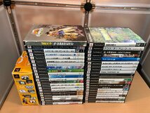 【ジャンク】PS2 ソフト 45本 まとめ売り【1円スタート！】■冒険王ビィト■聖剣伝説■ガンダム■ 他_画像5