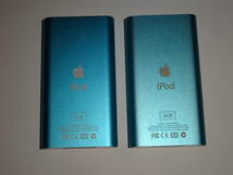 アップル　iPod mini・A1051　2点　ジャンク品_画像2