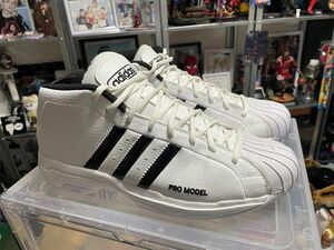 adidas Pro model プロモデル スニーカー アディダス