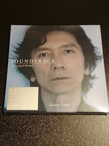 吉井和哉 CD/SOUNDTRACK ～Beginning＆The End～ 18/6/13発売 オリコン加盟店