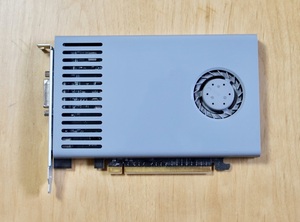 Apple純正 nVIDIA GT120 GDDR3 512MB