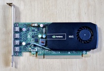 nVIDIA Quadro NVS 510 2GB macEFI