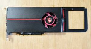 動作確認済み！Apple純正 ATI Radeon HD 5770 GDDR5 1GB ＜本体のみ＞