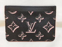 【LV】M81478 ポルト カルト LV サイド アップ カードケース☆AB品☆質屋 広島ユニオン本通店 ルイ・ヴィトン LOUIS VUITTON_画像3