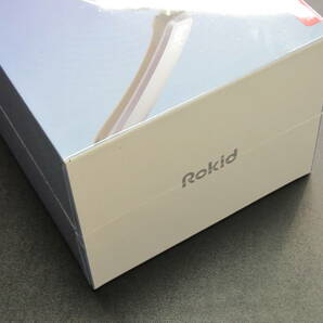 【新品未開封】 Rokid Max RA201 ARグラス ARメガネの画像2