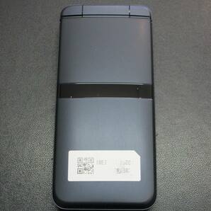 【新品未使用】 docomo DIGNOケータイ KY-42C ブラック ガラケー 携帯電話 制限○ SIMフリー ②の画像3