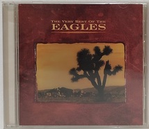 Very Best of Eagles　　イーグルス　　CD_画像1