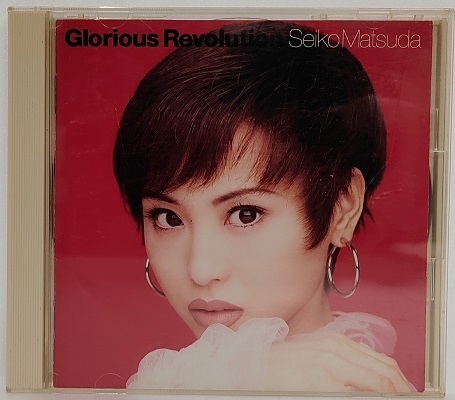 Glorious Revolution 　　　松田聖子 　　　CD