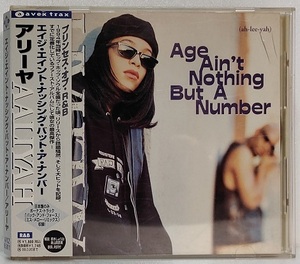 Age Ain’t Nothing But A Number 　　アリーヤ　　CD