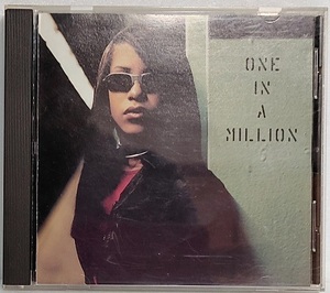 ONE IN A MILLION　　 アリーヤ 　　CD