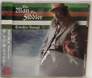 The Man The Fiddler 　功刀丈弘 　　CD