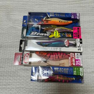 エビキュー　ドローフォー　DART II